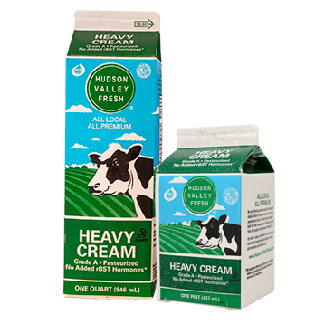 heavy cream